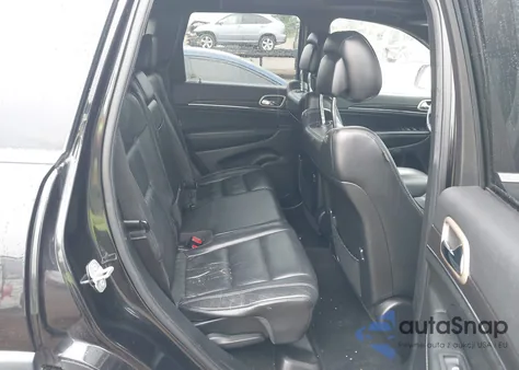 2014 Jeep Grand Cherokee Limited from USA, damaged, VIN 1C4RJFBG1EC566336